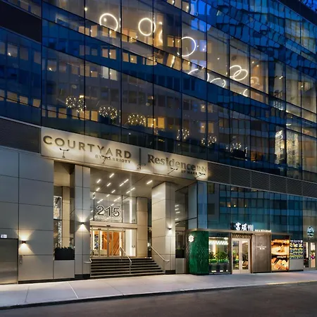 Residence Inn New York Downtown Manhattan/Financial District